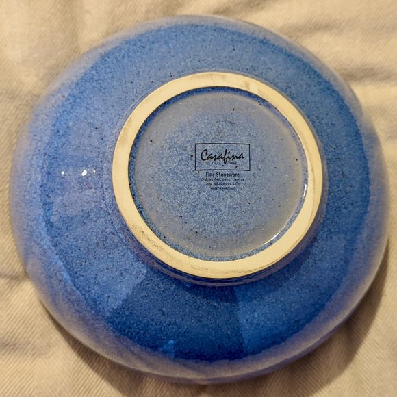 NWT Casafina SET of 4 Bowls (Portugeuse Stoneware) - Picture 14 of 16